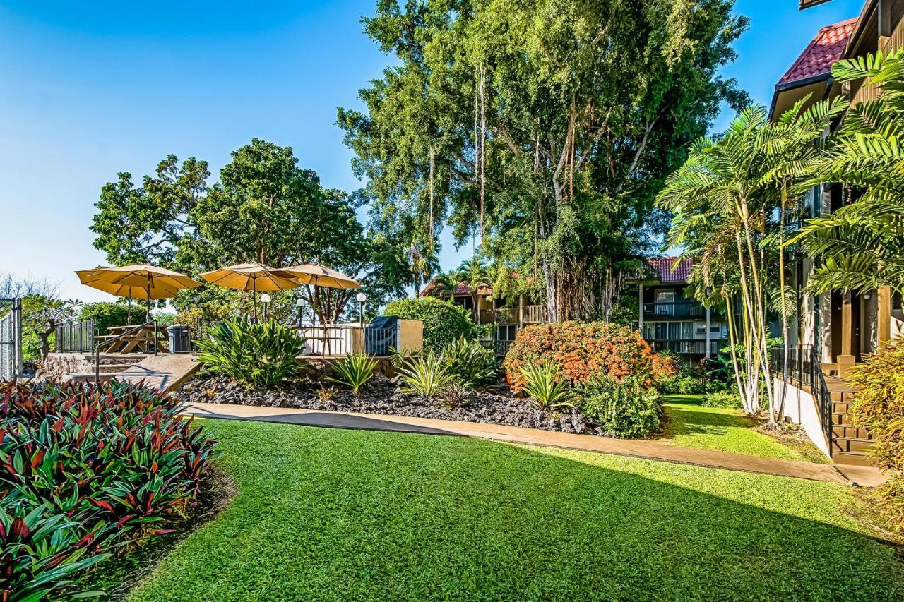 Kona Mansions Villa Kailua-Kona Dış mekan fotoğraf