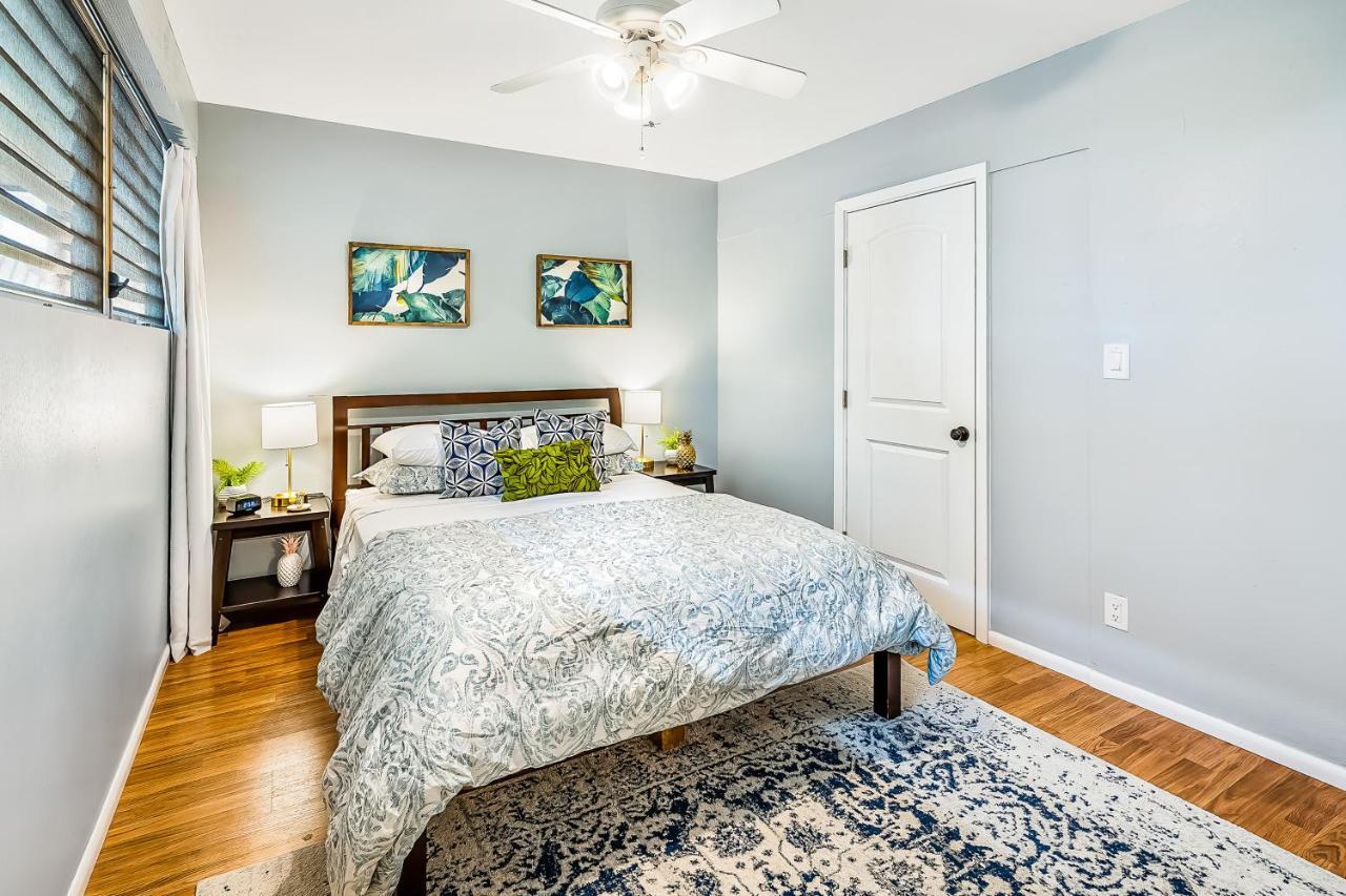 Kona Mansions Villa Kailua-Kona Dış mekan fotoğraf