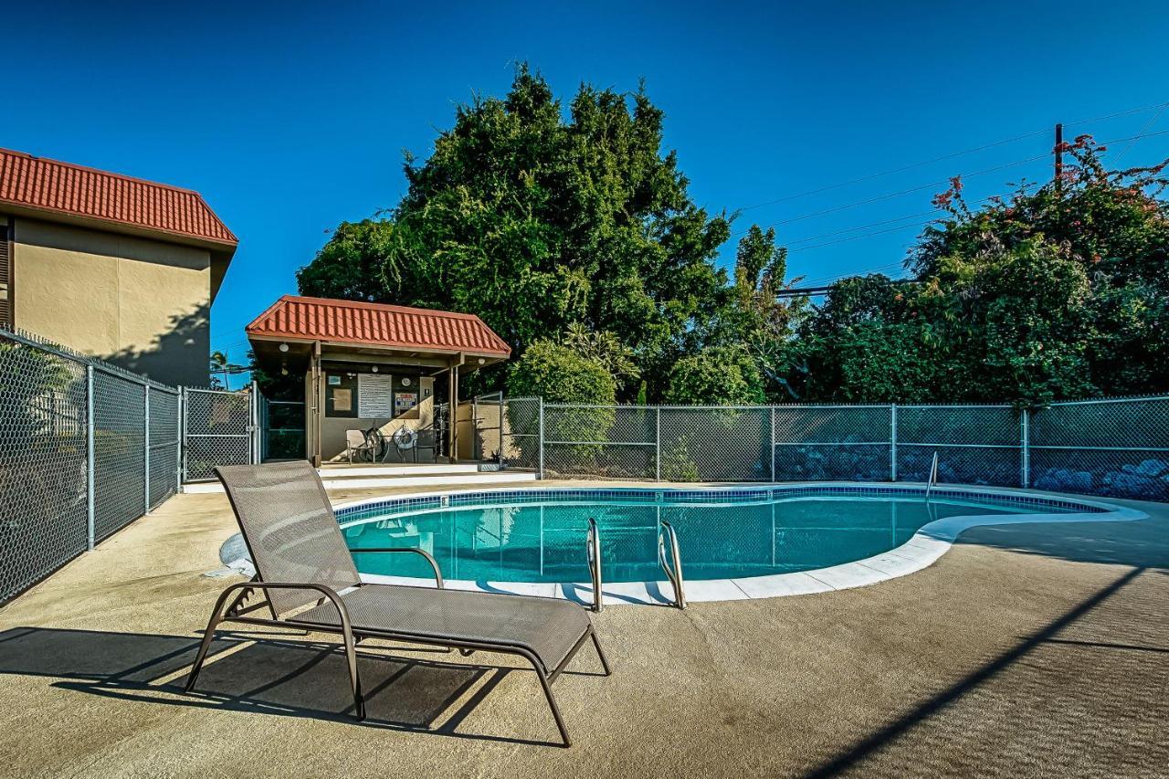 Kona Mansions Villa Kailua-Kona Dış mekan fotoğraf