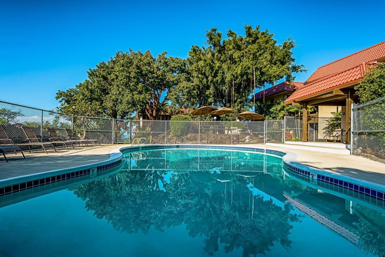 Kona Mansions Villa Kailua-Kona Dış mekan fotoğraf