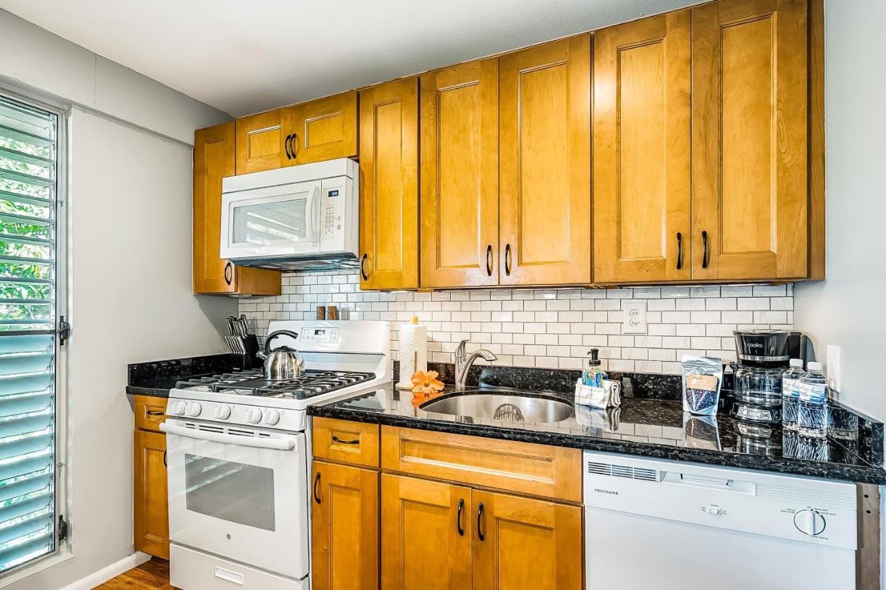 Kona Mansions Villa Kailua-Kona Dış mekan fotoğraf