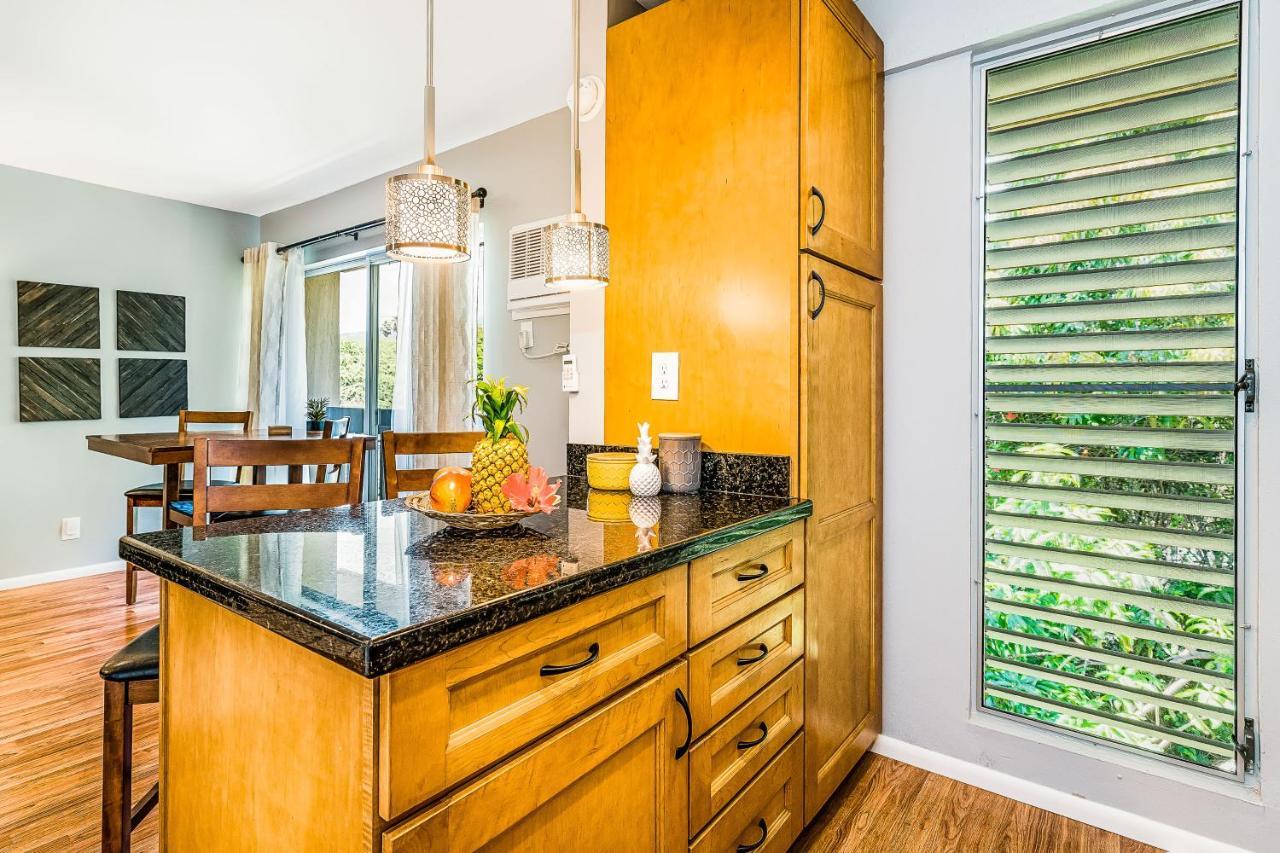 Kona Mansions Villa Kailua-Kona Dış mekan fotoğraf