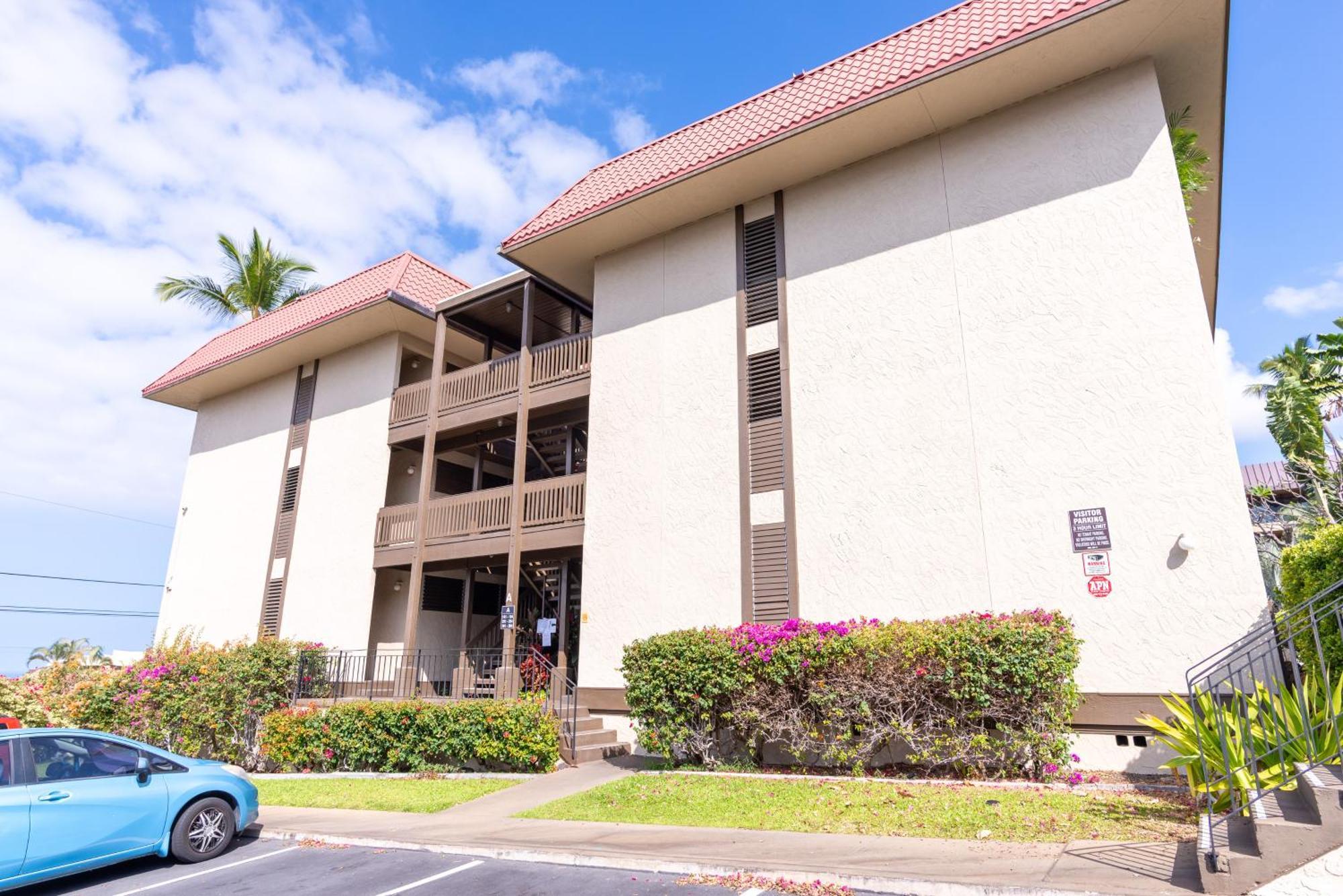 Kona Mansions Villa Kailua-Kona Dış mekan fotoğraf