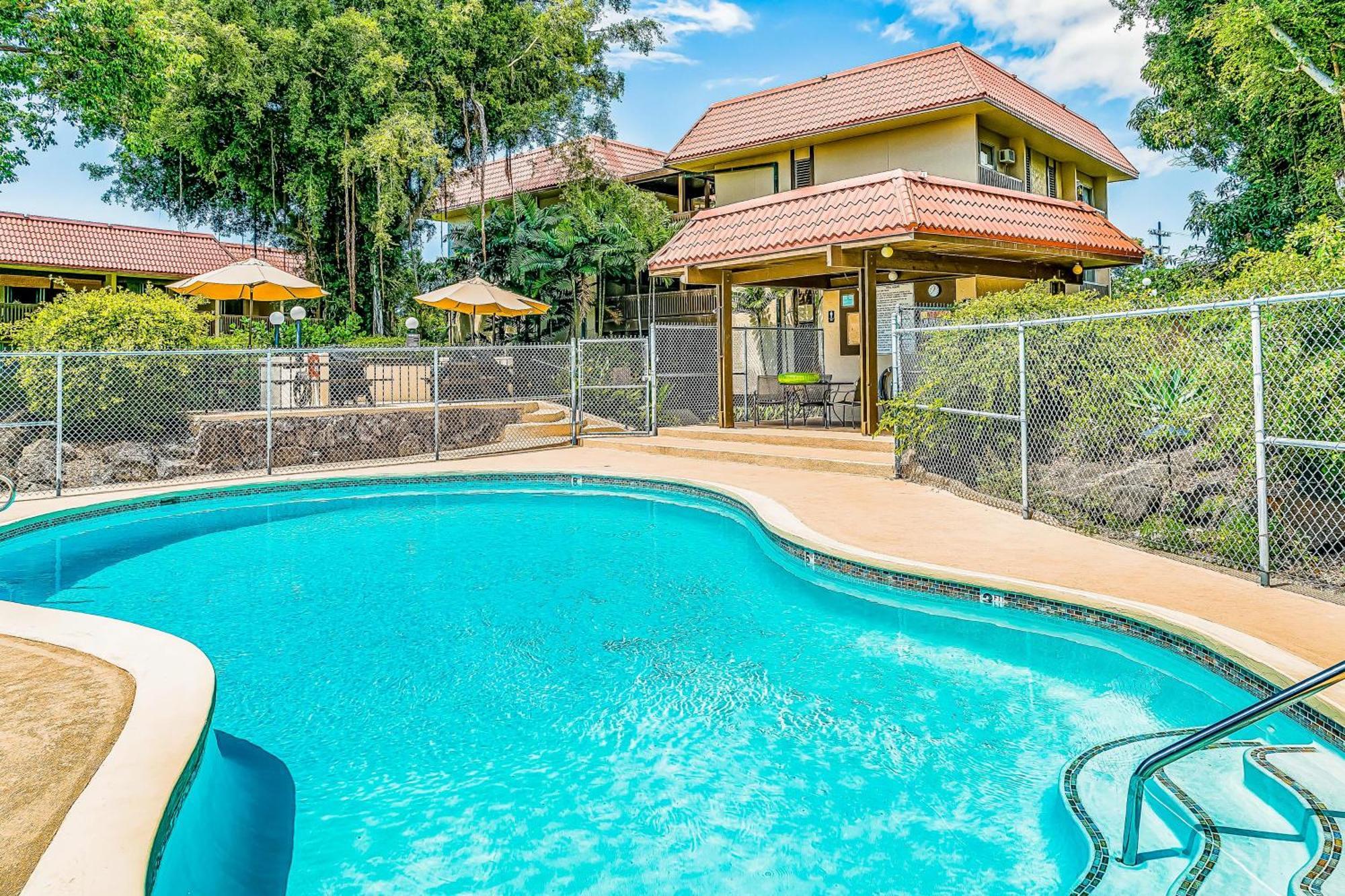 Kona Mansions Villa Kailua-Kona Dış mekan fotoğraf