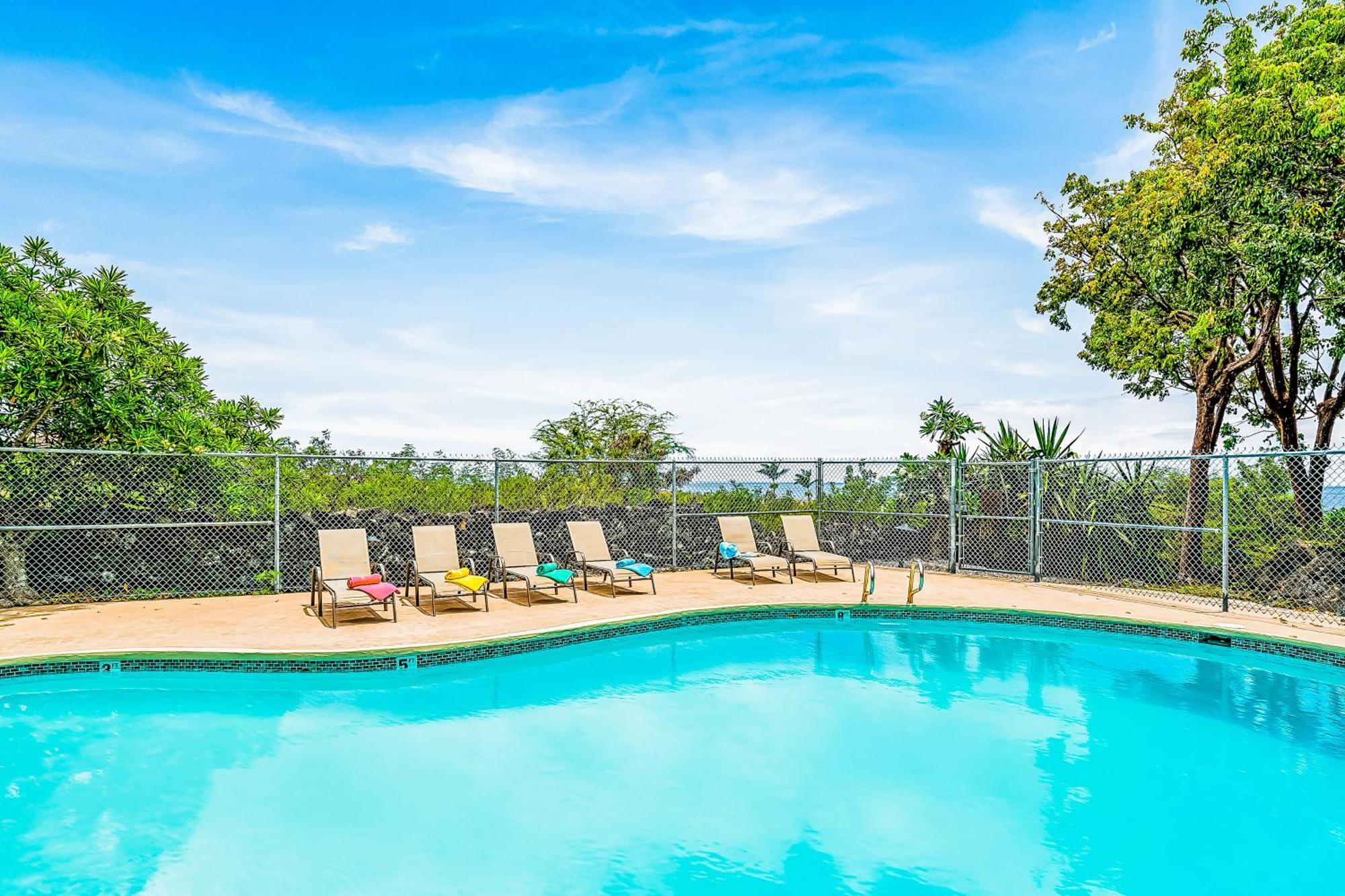 Kona Mansions Villa Kailua-Kona Dış mekan fotoğraf